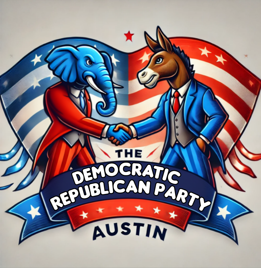 Democratic Republican Party of Austin – Strength & Unity